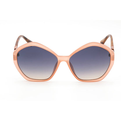 Guess – Mehrfarbige Sonnenbrille aus Kunststoff