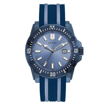 Guess – Blaue Synthetikuhr