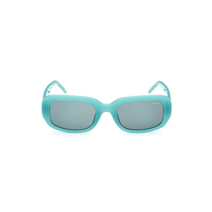 Guess – Braune Sonnenbrille mit Spritzguss