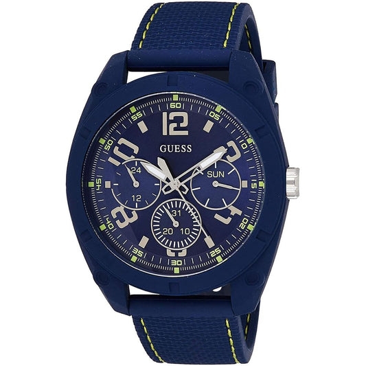 Guess – Blaue Kautschukuhr