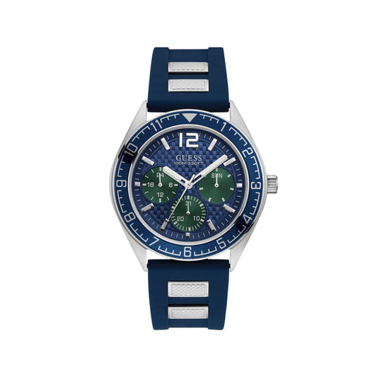 Guess – Blaue Synthetikuhr