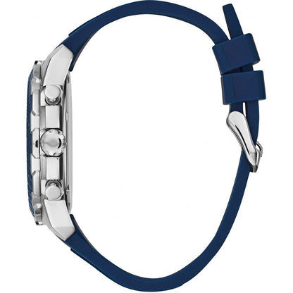 Guess – Blaue Kautschukuhr