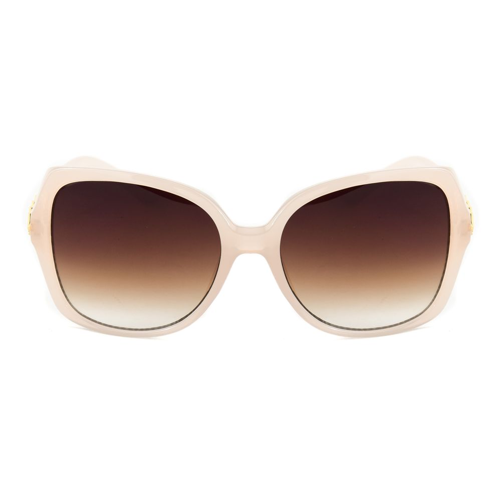 Guess – Braune Sonnenbrille aus Kunstharz