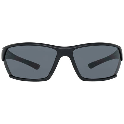 Timberland Sonnenbrille aus braunem Harz