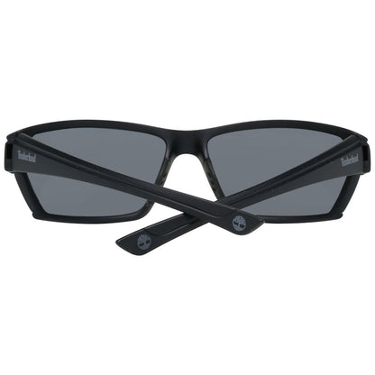 Timberland Sonnenbrille aus braunem Harz