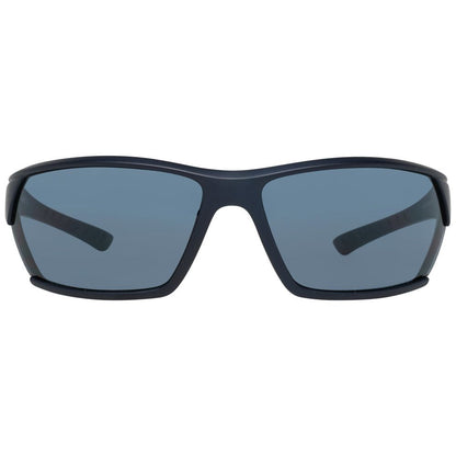 Timberland Sonnenbrille aus schwarzem Harz
