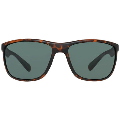 Timberland Sonnenbrille aus transparentem Harz