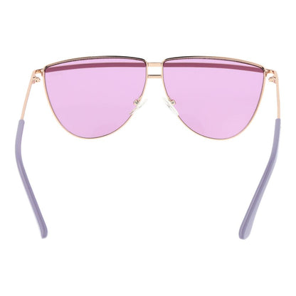 Guess Roségold Damen Sonnenbrille