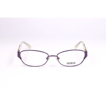 Guess – Lila Kunststoffrahmen