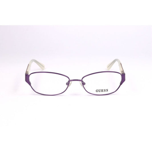 Guess – Lila Kunststoffrahmen