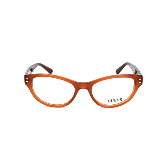 Guess – Orange Kunststoffrahmen