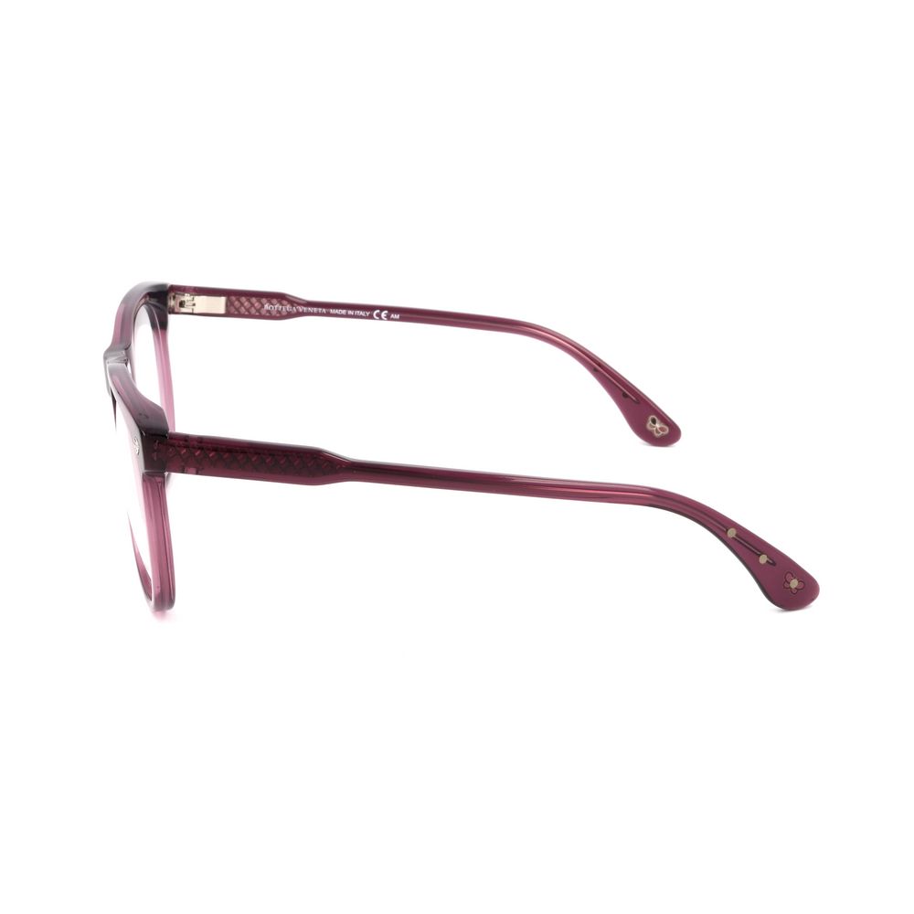 Bottega Veneta – Lila Acetat-Rahmen