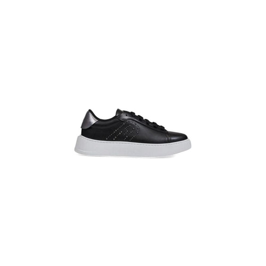 Furla – Schwarzer Polyethylen-Sneaker