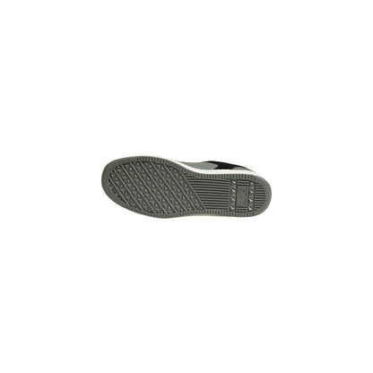 Baskets EA7 Emporio Armani en polyester vert