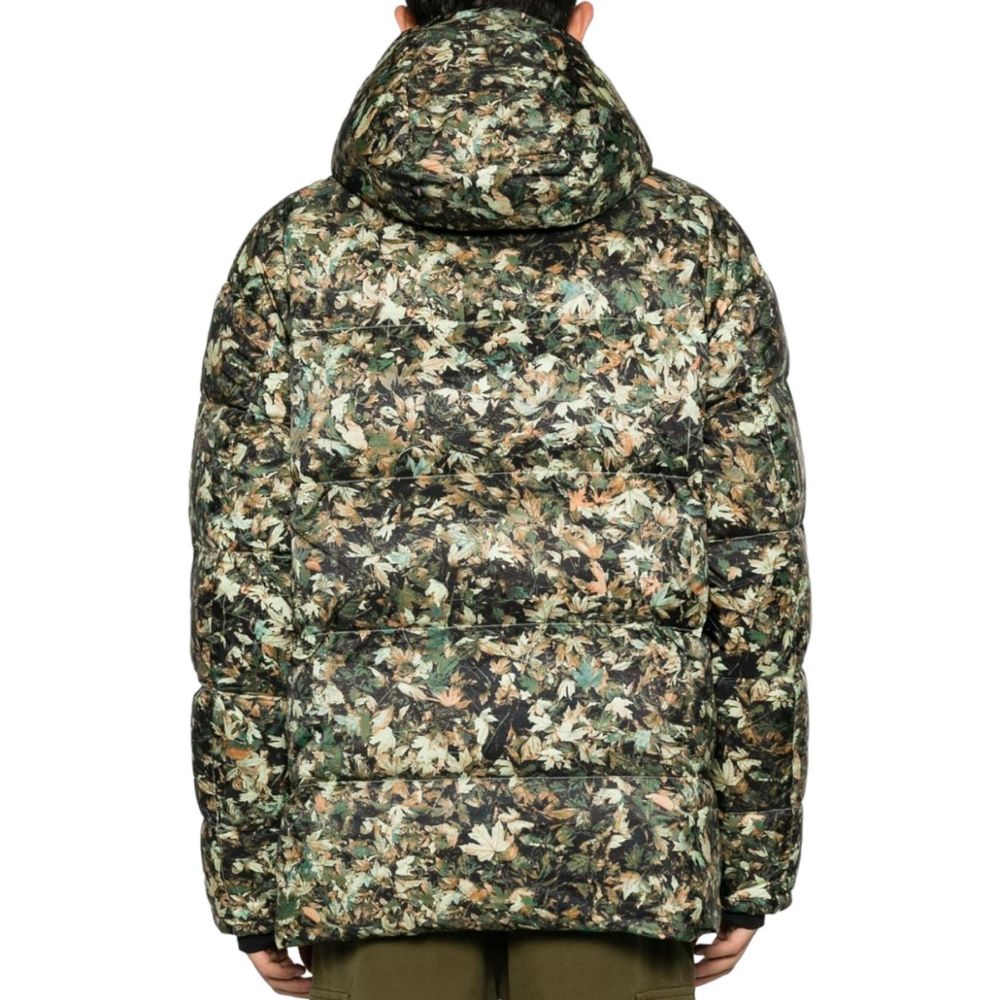 Veste en polyester The North Face Army