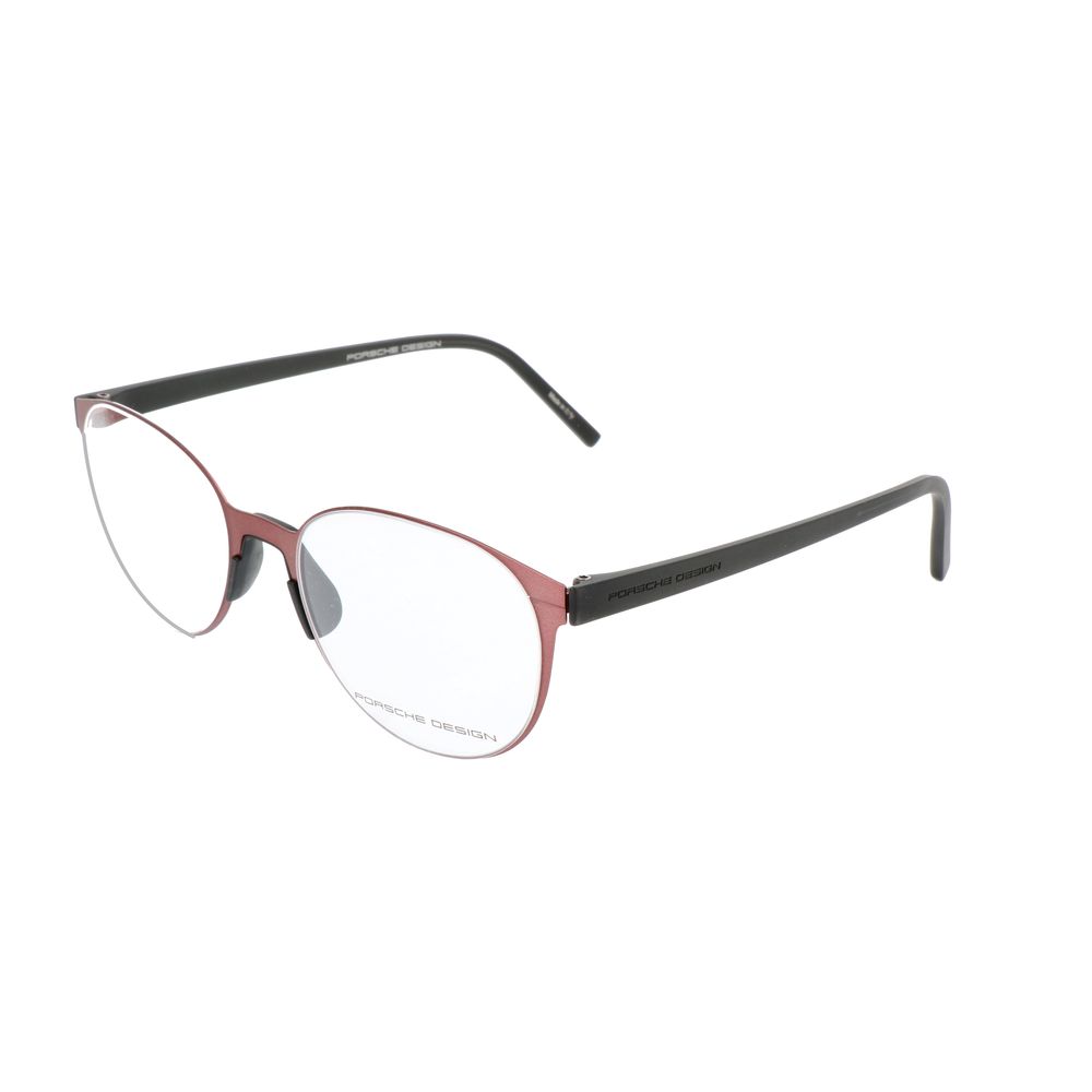 Porsche Design Burgunder Metallrahmen