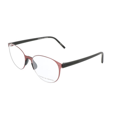 Porsche Design Burgunder Metallrahmen