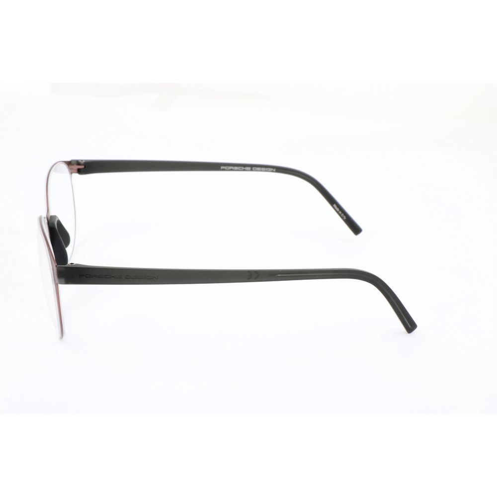 Porsche Design Burgunder Metallrahmen