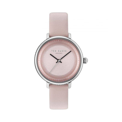 Ted Baker – Mehrfarbige Lederuhr