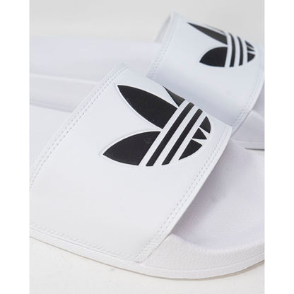 Chaussons Adidas en polyester blanc