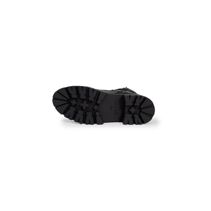 Guess – Schwarzer Polyethylen-Stiefel