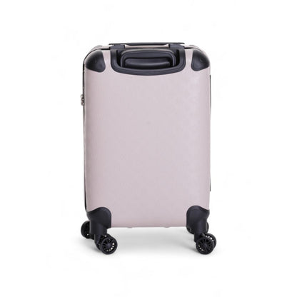 Guess Pink Polyethylen Gepäck und Reise
