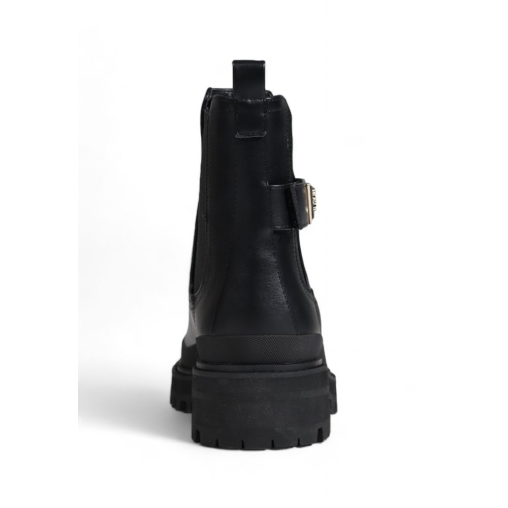 Guess Schwarze Polyethylen-Knöchel