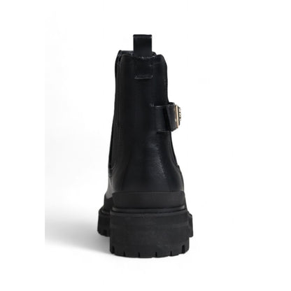 Guess Schwarze Polyethylen-Knöchel