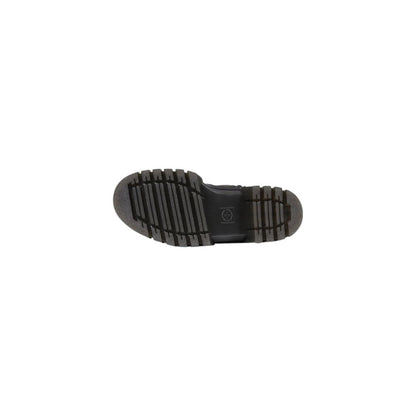 Dr. Martens – Schwarze Lederstiefel