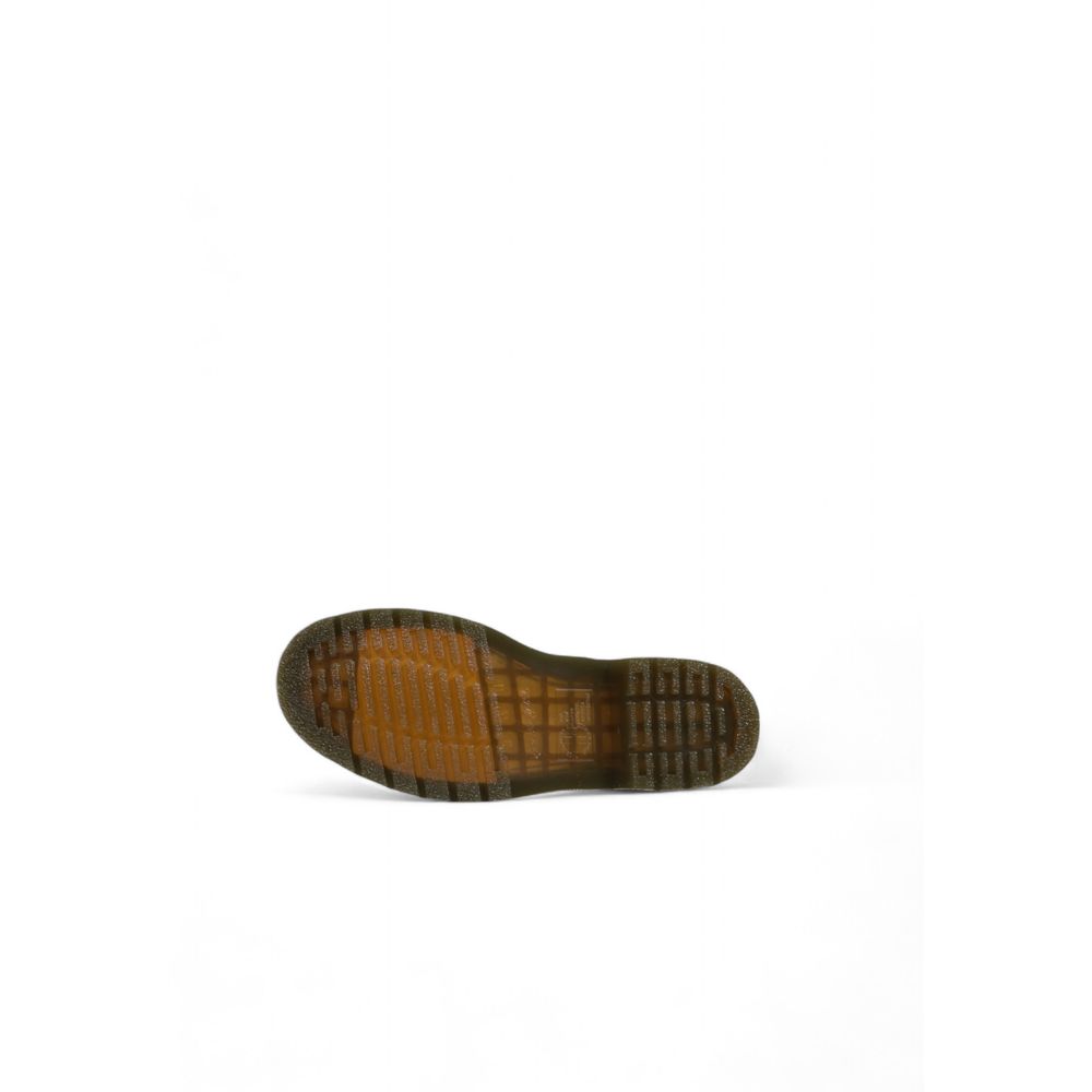 Chaussure de sport en cuir marron