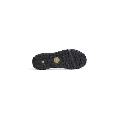 Timberland – Brauner Kunststoff-Sneaker