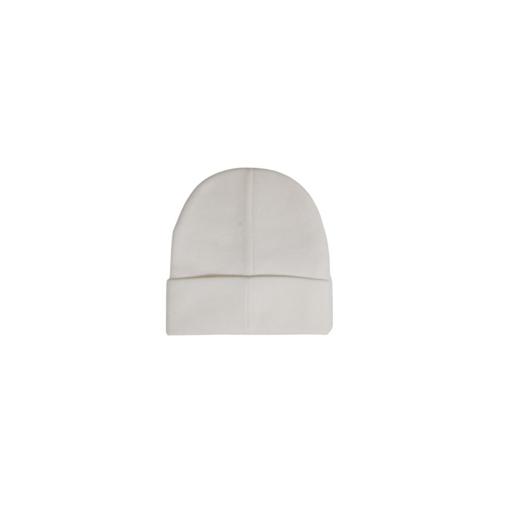 Guess Creme Marabou Caps Baseballkappe