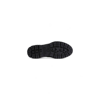 Timberland Black Leather Ankle