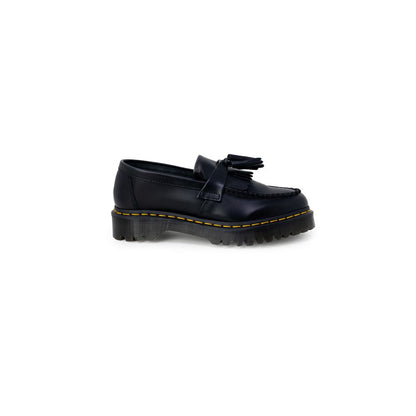 Dr. Martens Black Leather Lace-Up Boot