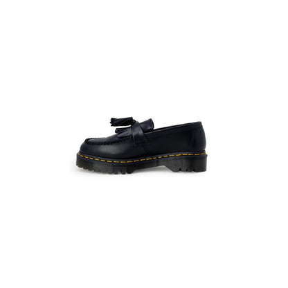 Dr. Martens Black Leather Lace-Up Boot
