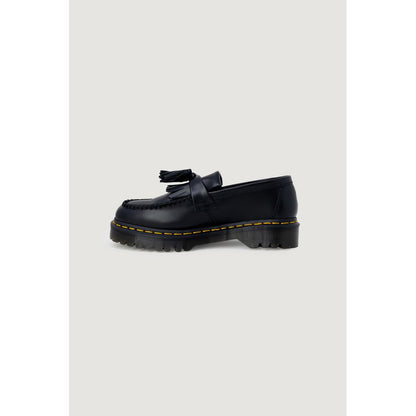 Dr. Martens Black Leather Lace-Up Boot