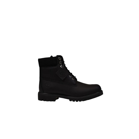 Timberland Athletics aus schwarzem Wildleder