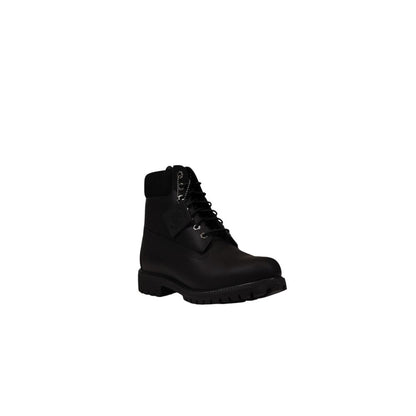 Timberland Athletics aus schwarzem Wildleder