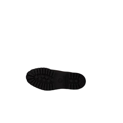 Timberland Athletics aus schwarzem Wildleder