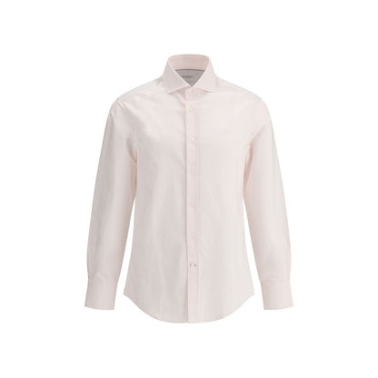 Chemise rayée Brunello Cucinelli