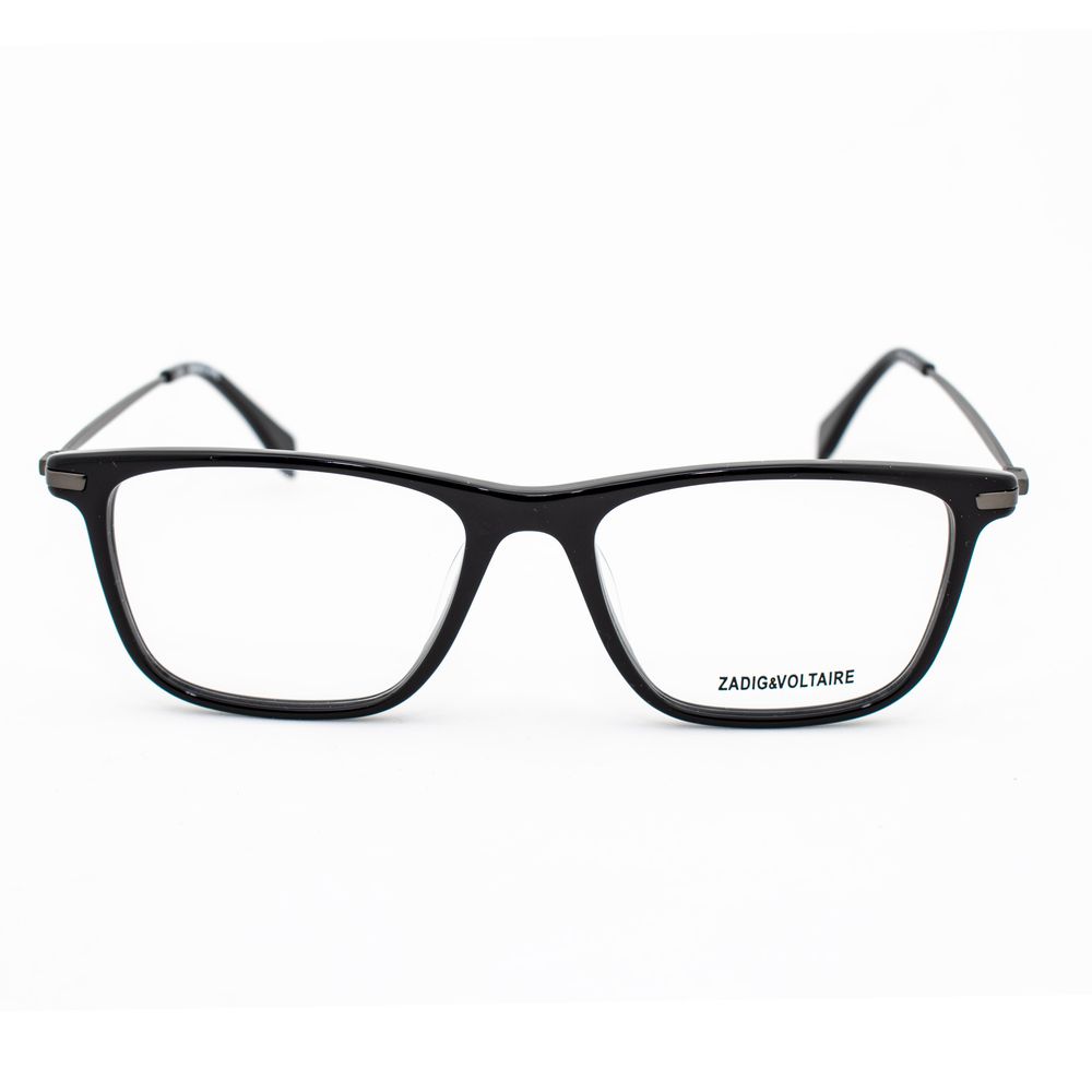 Schwarze Acetatrahmen von Zadig &amp; Voltaire