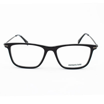 Schwarze Acetatrahmen von Zadig &amp; Voltaire