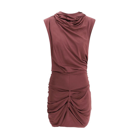 Mini-robe drapée Magda Butrym