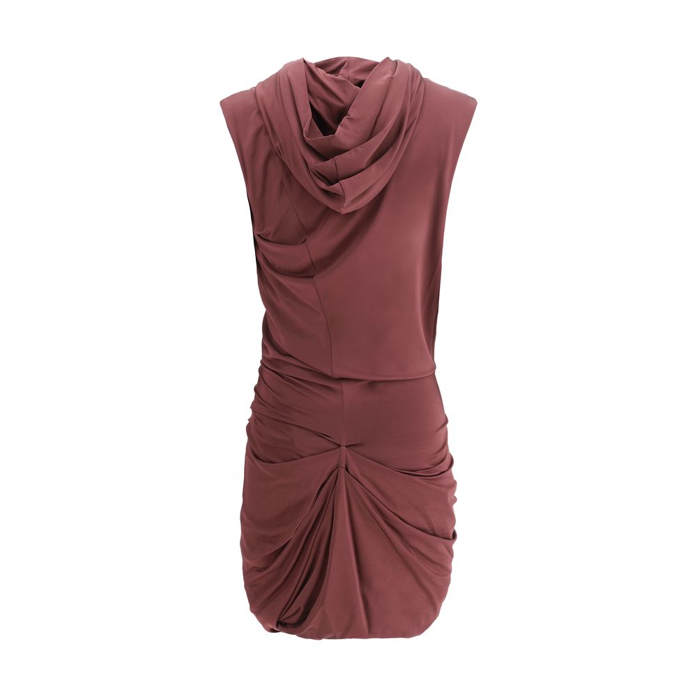 Mini-robe drapée Magda Butrym