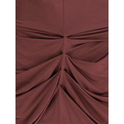 Mini-robe drapée Magda Butrym