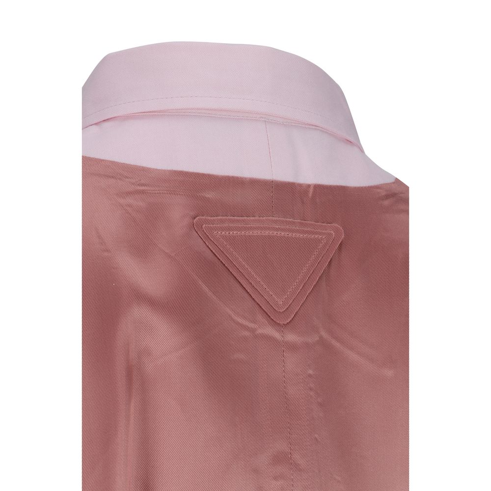 Prada-Hemd