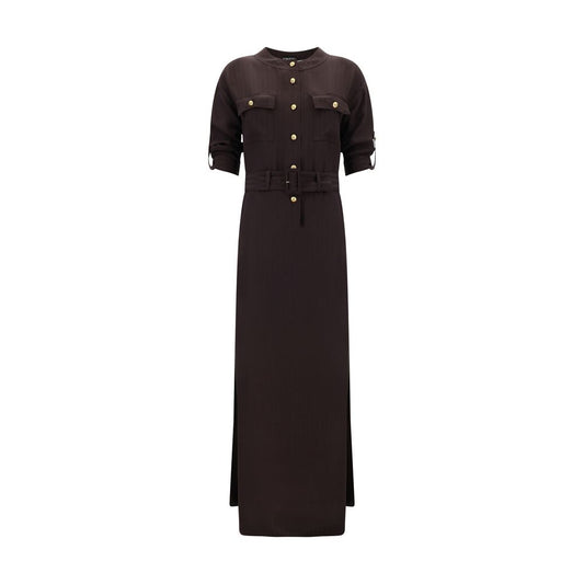 Robe chemisier longue Tom Ford