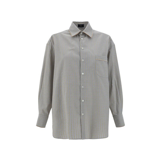 Etro Oversize-Hemd