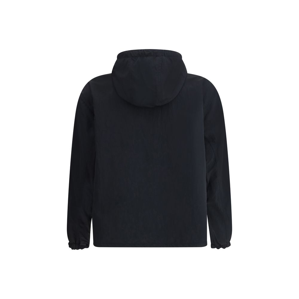 Veste imperméable réversible