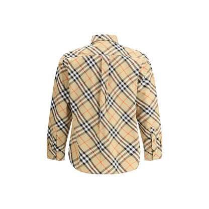 Burberry Archive Karohemd